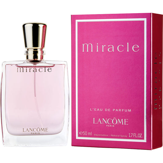 Miracle by lancome eau de parfum spray 1.7 oz