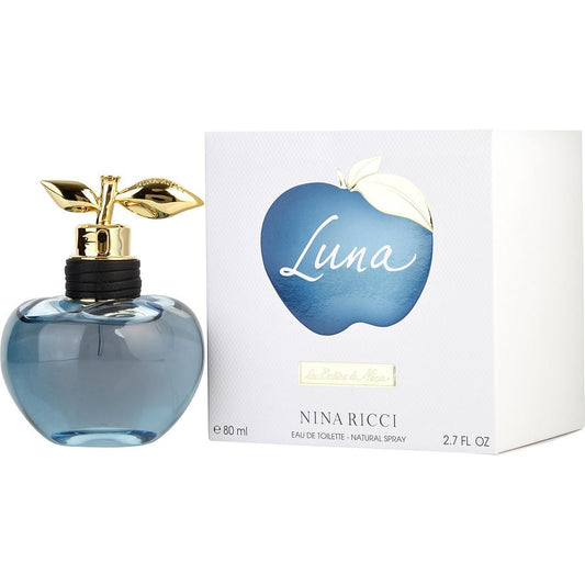 Luna nina ricci edt spray 2.7 oz