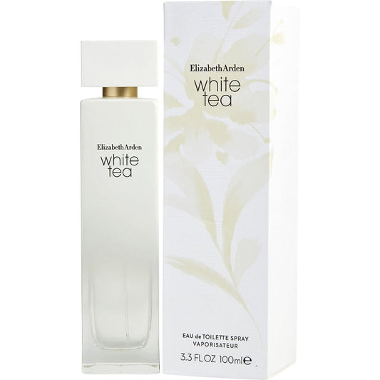 White tea by elizabeth arden edt spray 3.3 oz