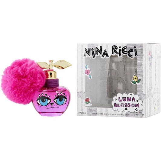 Les monstres de luna blossom by nina ricci edt spray 1.7 oz (limited edition)