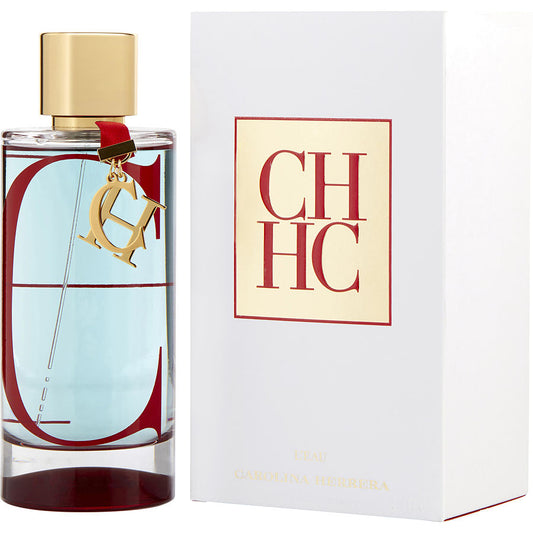 Ch l'eau carolina herrera (new) edt spray 5 oz