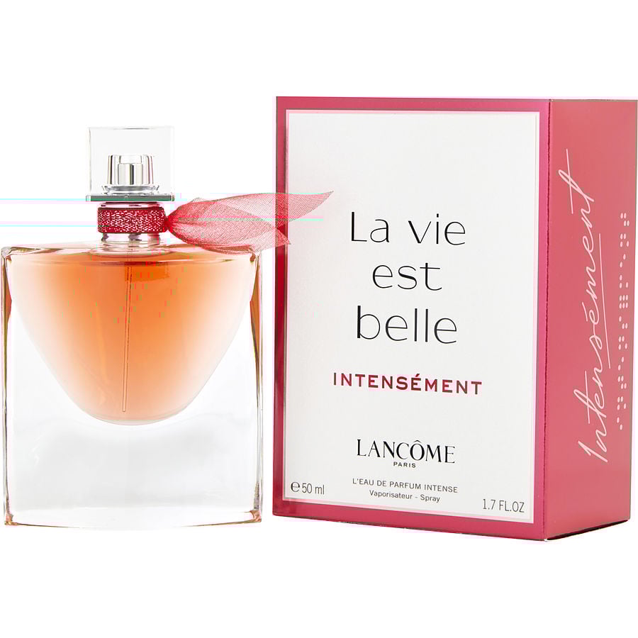 La vie est belle intensement by lancome eau de parfum intense spray 1.7 oz