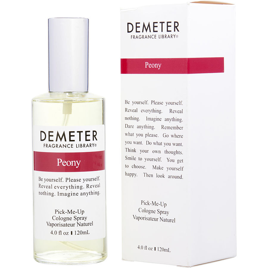 Demeter peony cologne spray 4 oz