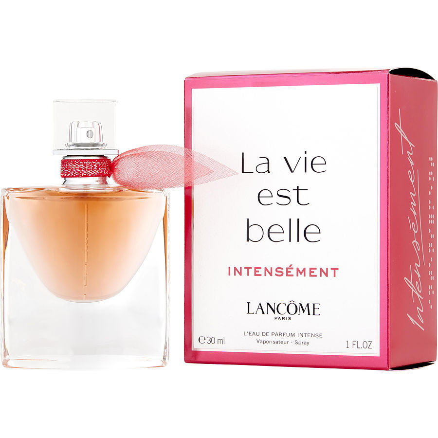 La vie est belle intensement by lancome eau de parfum intense spray 1 oz