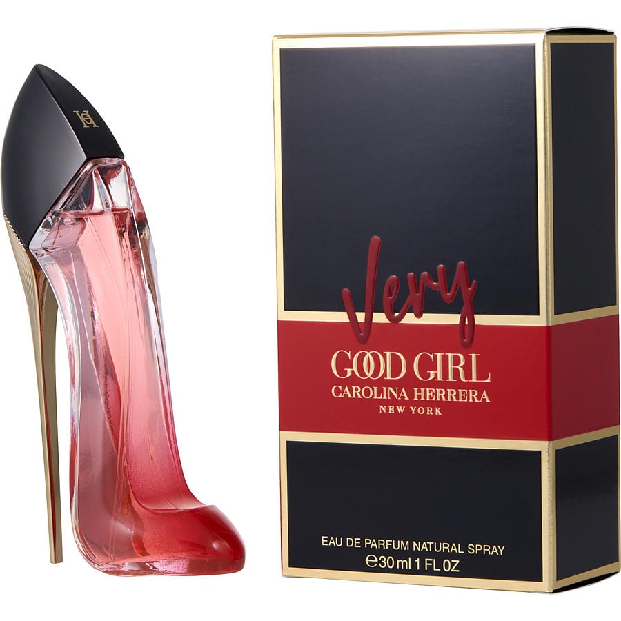 Ch very good girl by carolina herrera eau de parfum spray 1 oz