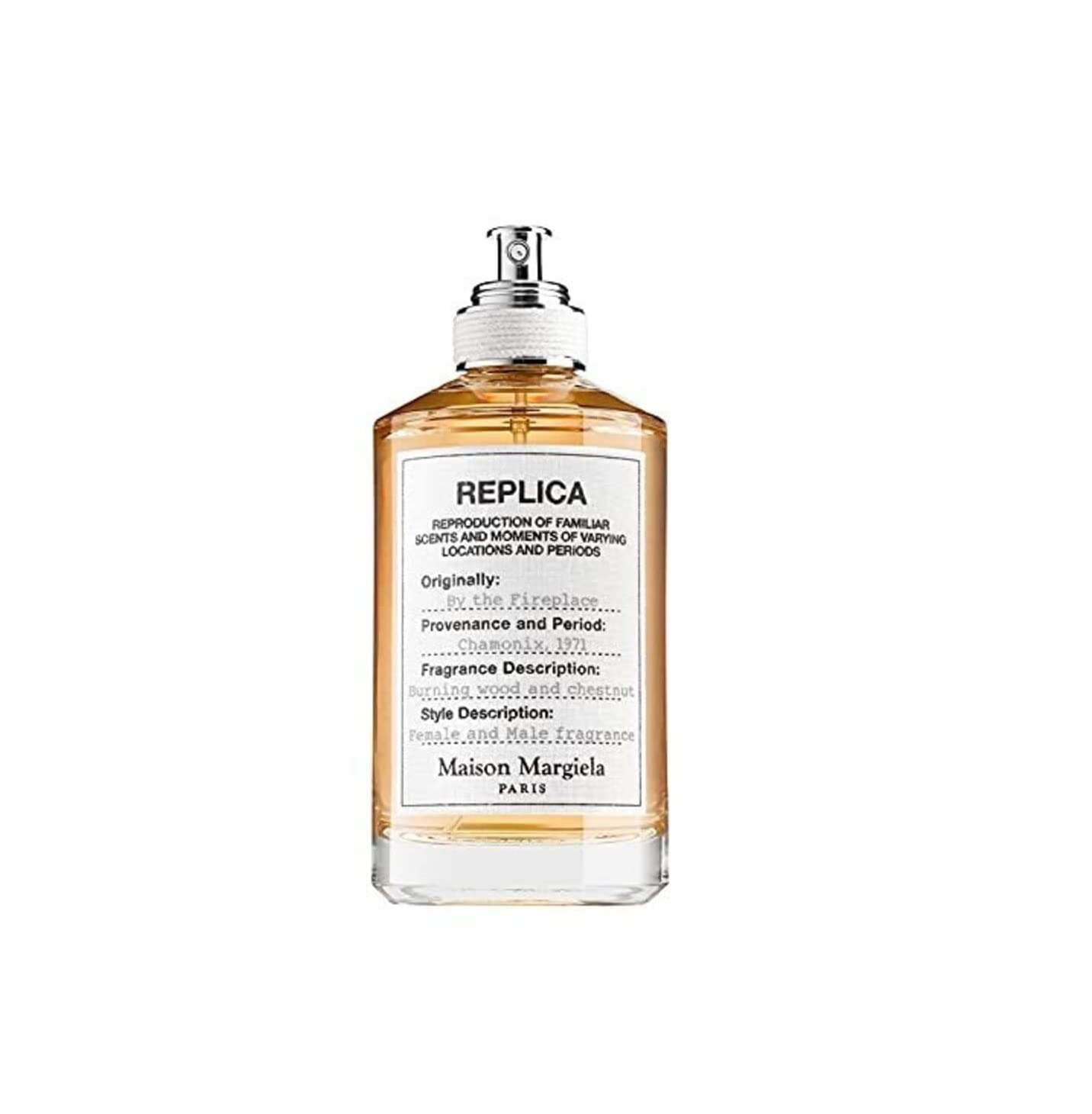 Replica By The Fireplace by Maison Margiela Eau De Toilette Spray 3.4 oz for Women