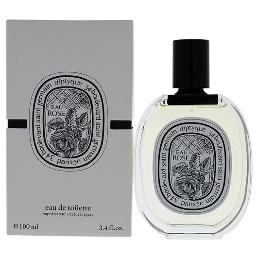 Diptyque Eau Rose Eau de Toilette 3.4 Oz