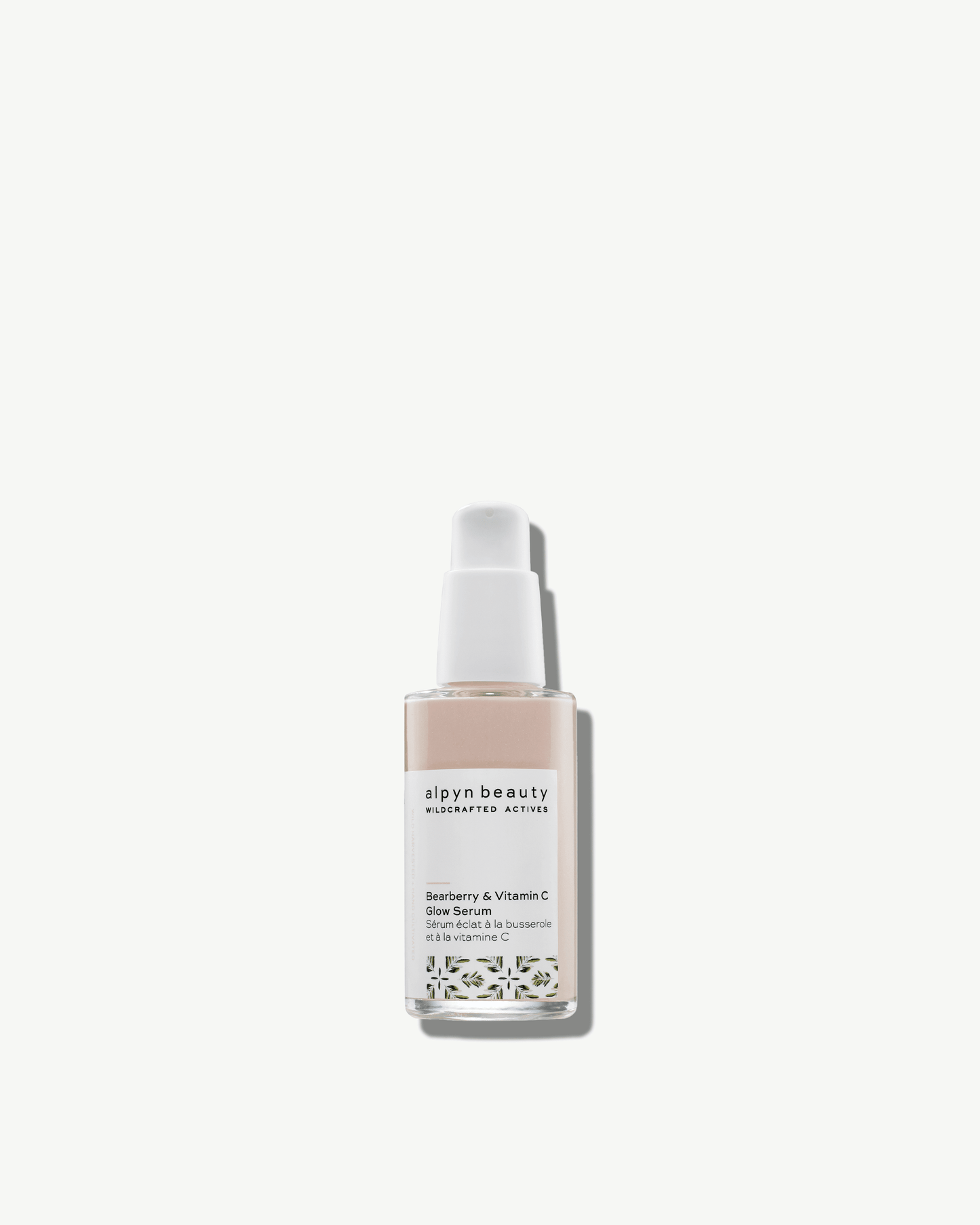 Bearberry & Vitamin C Glow Serum