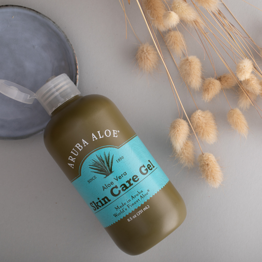 Aloe Vera Skin Care Gel
