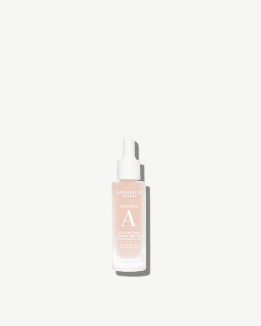 Botanical A Bio-Retinol Night Serum