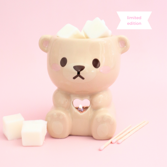 Teddy Bear Wax Warmer