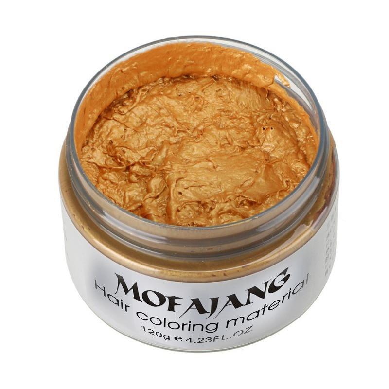 Mofajang Hair Color Wax Dye