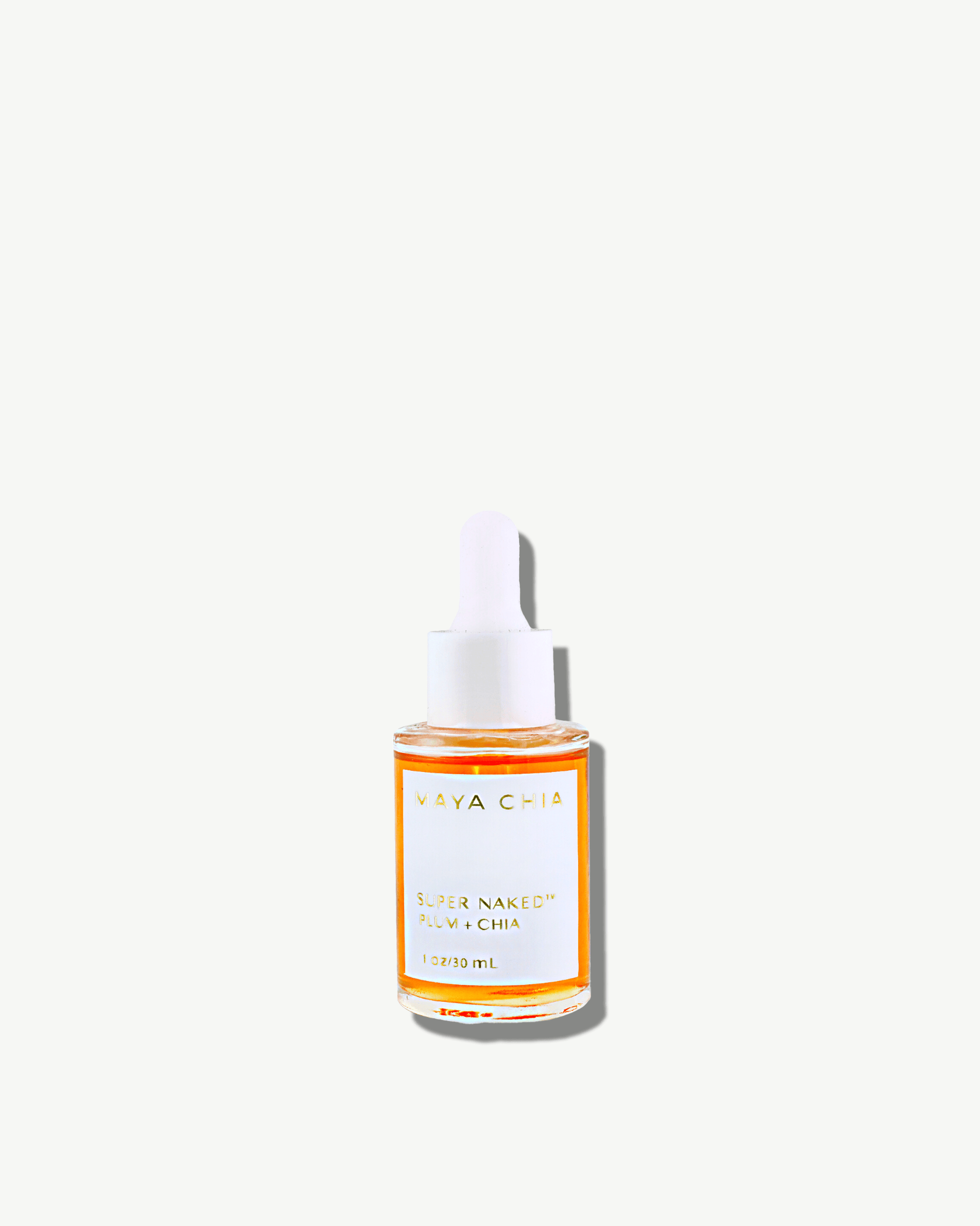 Super Naked Lightweight Face Oil