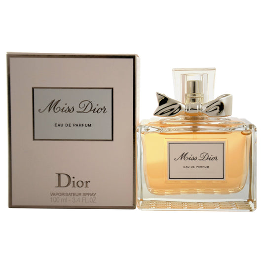 Miss Dior by Christian Dior for Women - 3.4 oz EDP Spray