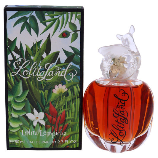 LolitaLand by Lolita Lempicka for Women - 2.7 oz EDP Spray