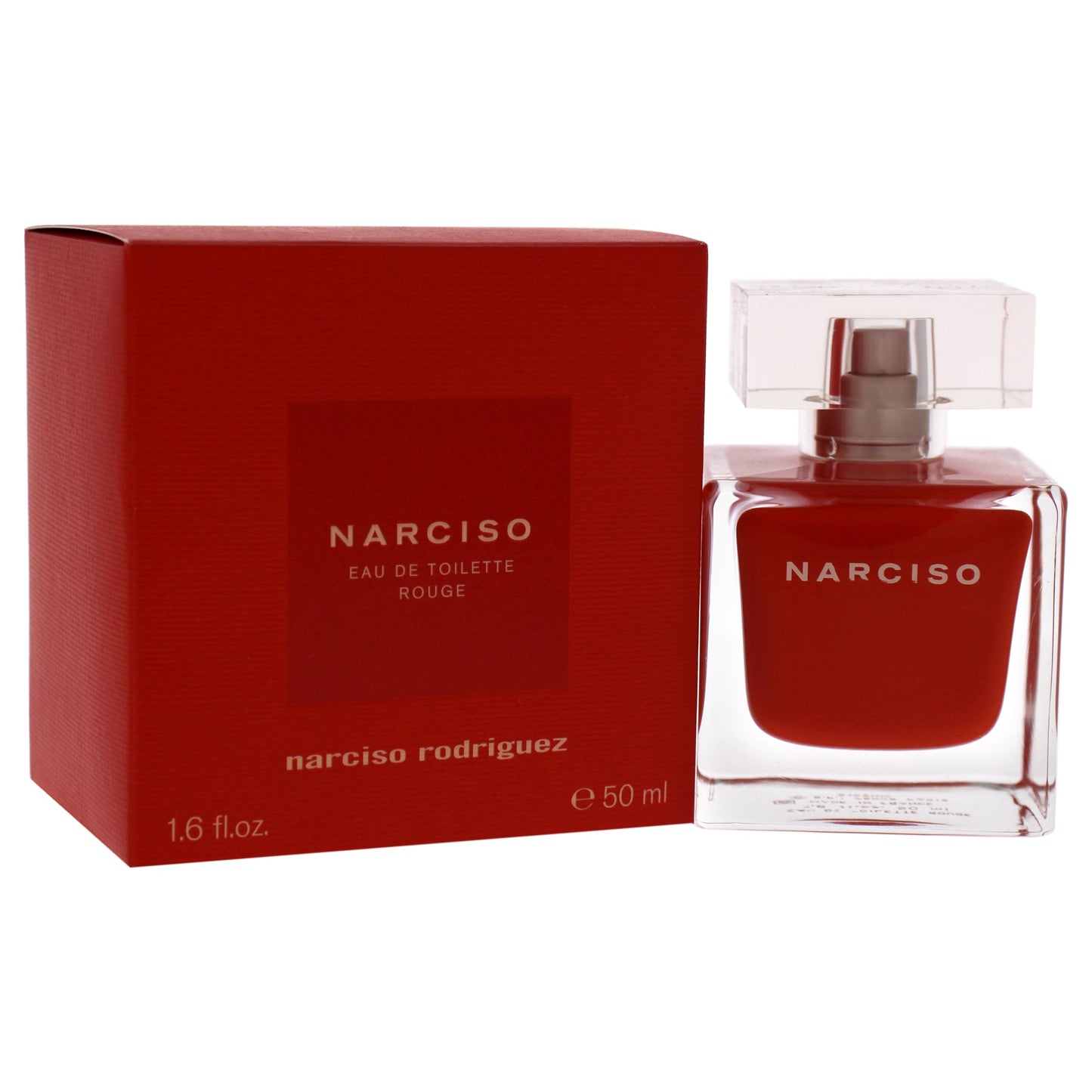 Narciso Rouge by Narciso Rodriguez for Women - 1.6 oz EDT Spray