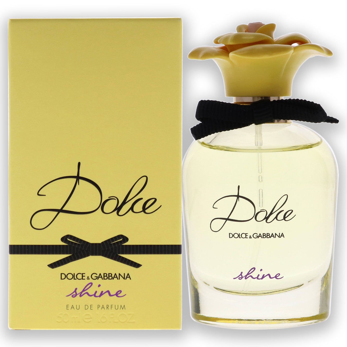Dolce Shine by Dolce and Gabbana for Women 1.6 oz EDP Spray
