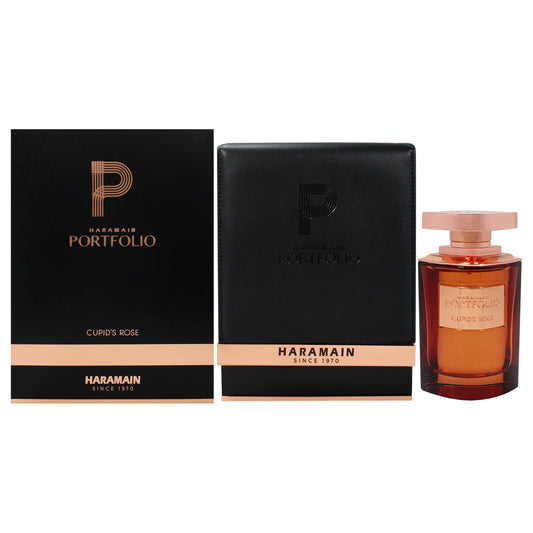 Portfolio Cupids Rose by Al Haramain for Women - 2.5 oz EDP Spray