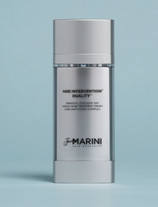 Age Intervention Duality