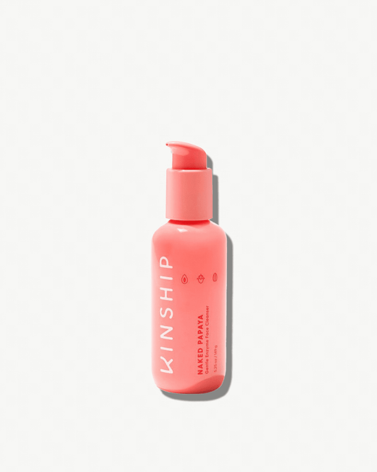 Naked Papaya Gentle Enzyme Milky Cleanser