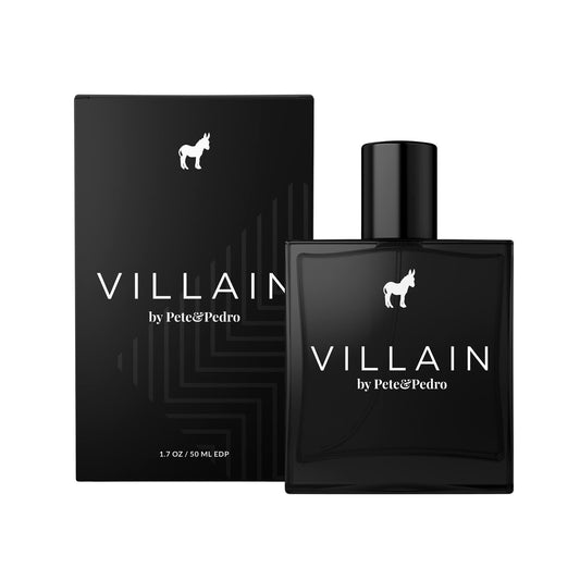 Pete & Pedro VILLAIN EDP
