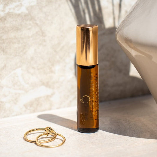 Signature Blend Essential Oil Perfume