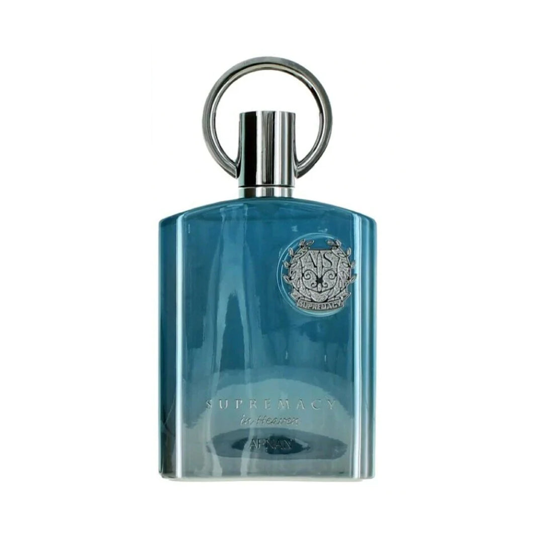 Supremacy In heaven for Men By Afnan Eau de Parfum 3.4 oz