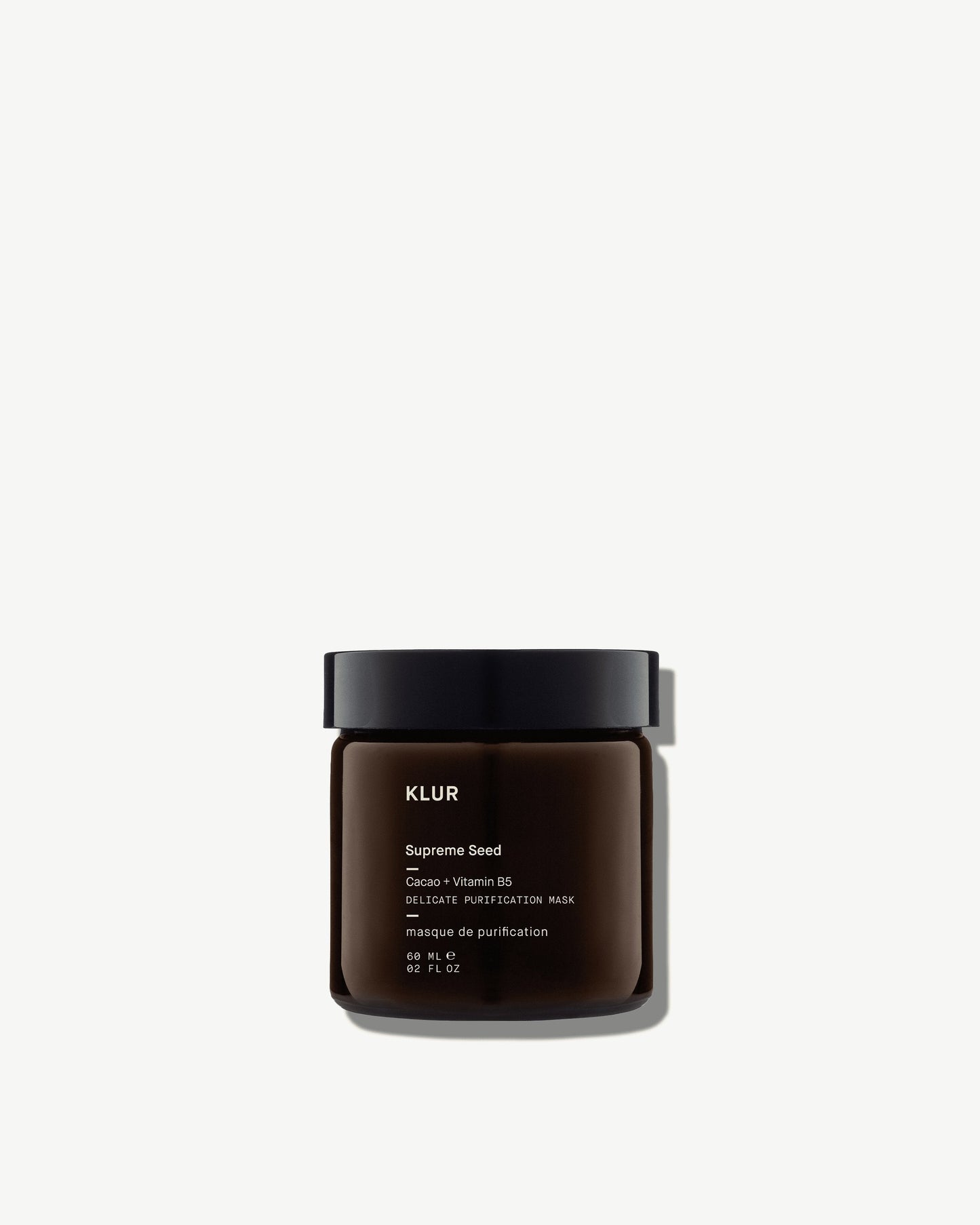 Supreme Seed Purification Mask