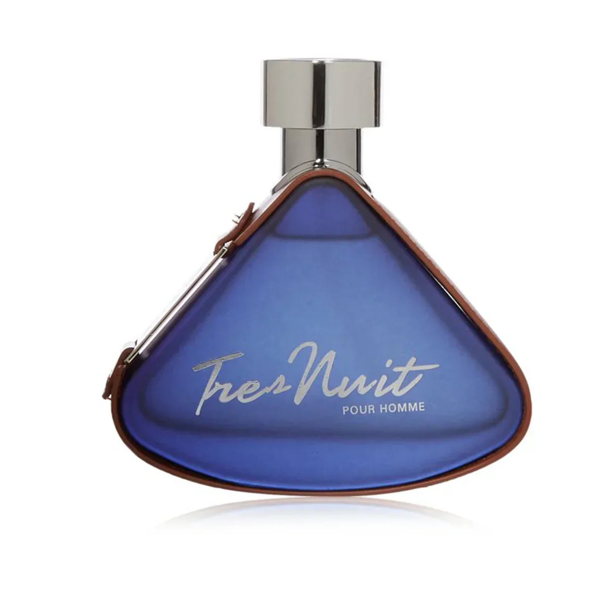 Tres Nuit For Men by Armaf Eau De Toilette Spray 3.4 oz