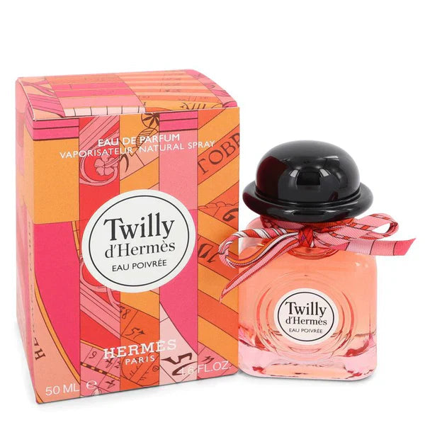 Twilly d'Hermes Eau Poivree For Women By Hermes Eau De Parfum Spray 2.87 oz