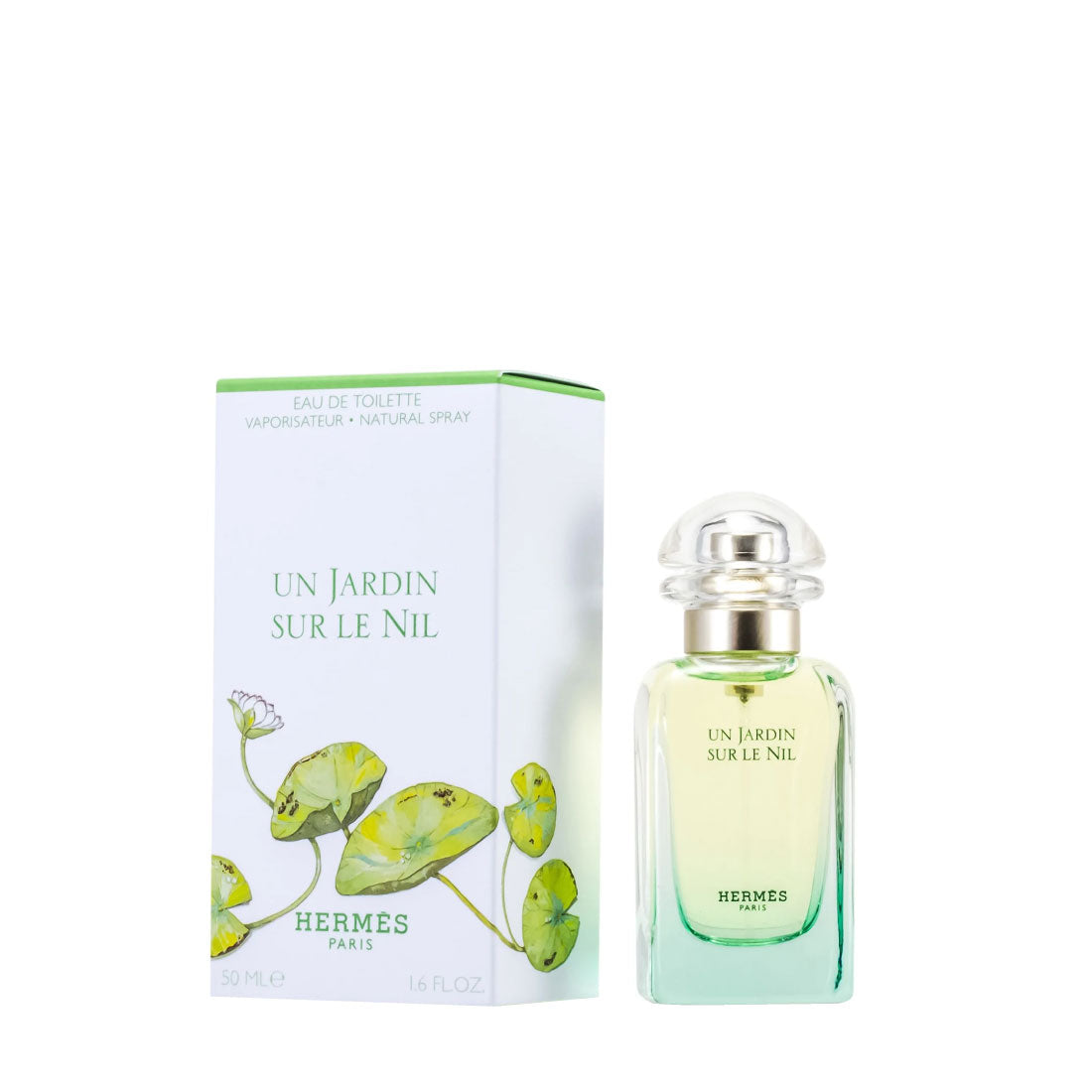 Un Jardin Sur Le Nil For Women By Hermes Eau De Toilette Spray