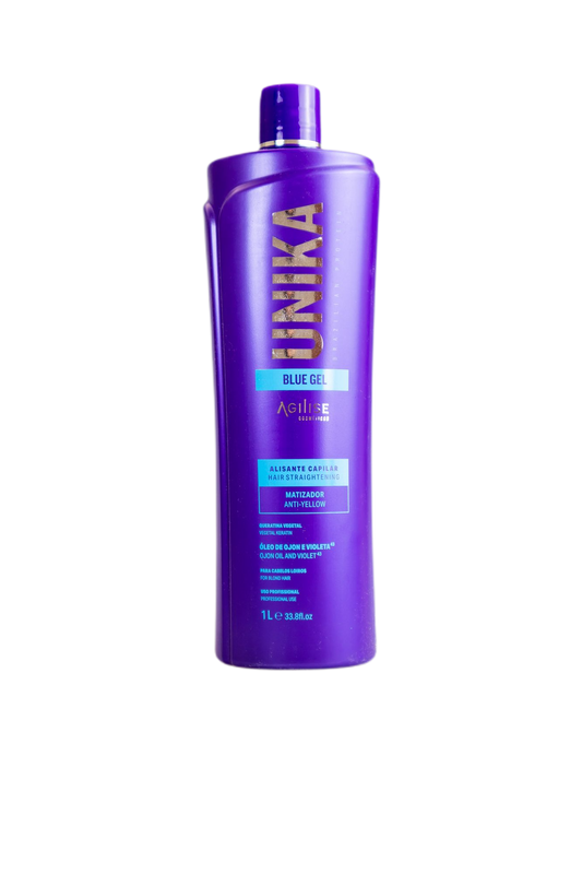 Agilise Professional Unika Blue Gel 1 Litre / 32.8 Fl Oz