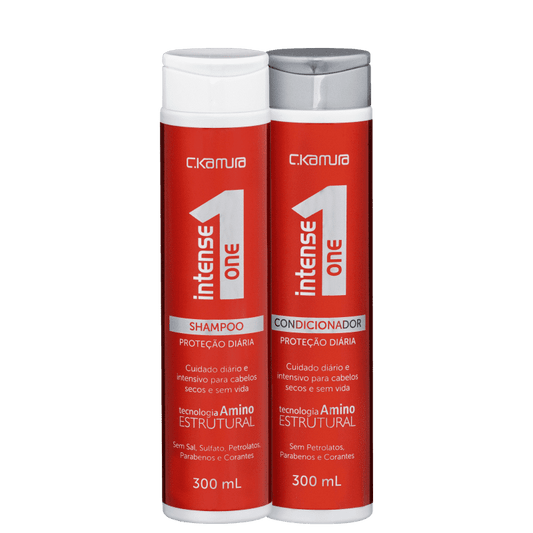 C.Kamura Kit C. Kamura Intense One Duo (2 Products)