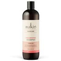 Sukin Volumising Shampoo 500ml