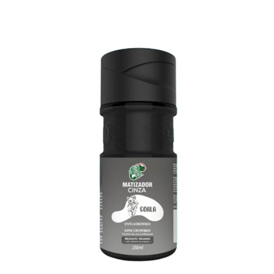 Brazilian Coala Tinting Grayish Effect Vegan Treatment 150ml - Kamaleão Color