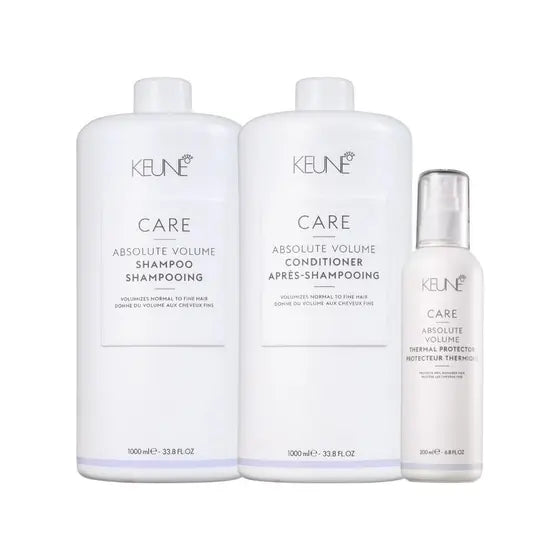 Keune - Absolute Volume Treatment Kit