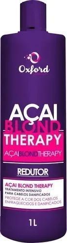 Progressive Matizadora açai Blond Terapy - Oxford
