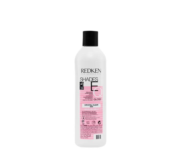 Shades EQ Gloss Amino Acids Silicones Wheat Crystal Clear Thinner 500ml - Redken