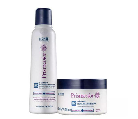 Prismcolor Reconstructor Phytantriol Hair Spheres Treatment 2 Products - Richée