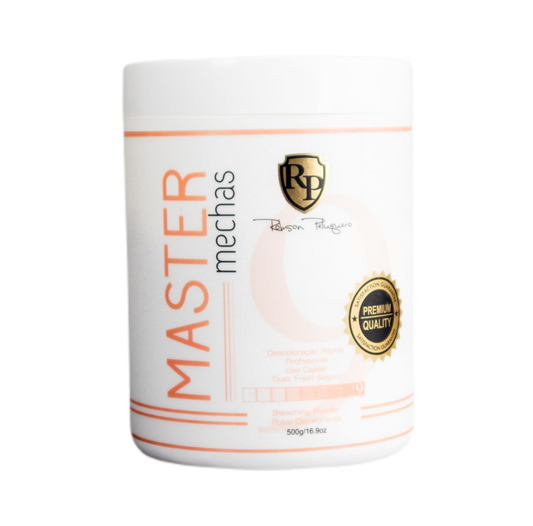Robson Peluquero Powder for Bleaching (Master Mechas) 500g / 17.6 Oz