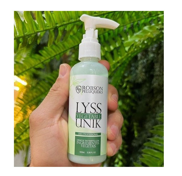 Robson Peluquero Lyss Vegetable Unik 100ml / 3.3 fl oz