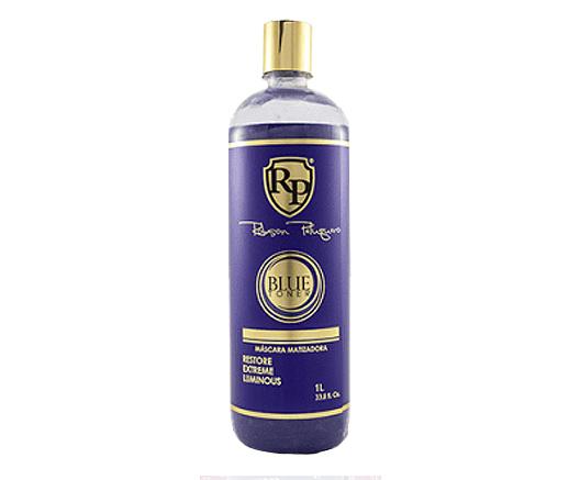 Robson Peluquero Toner Platinum / Blue 1 Litre / 32.8 Fl Oz