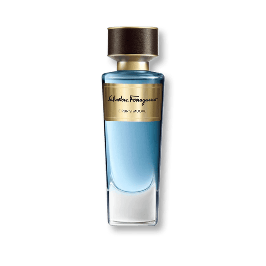 Salvatore Ferragamo E Pur Si Muove EDP