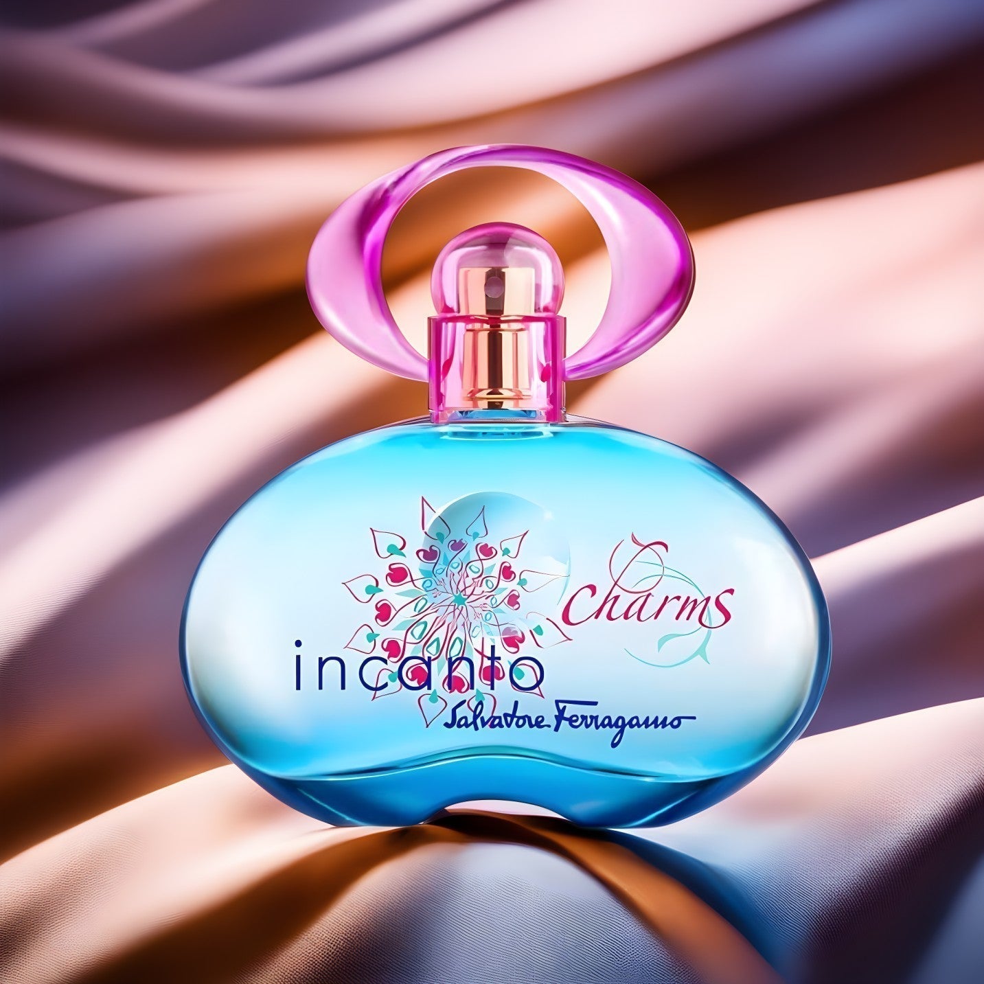 Salvatore Ferragamo Incanto Charms EDT