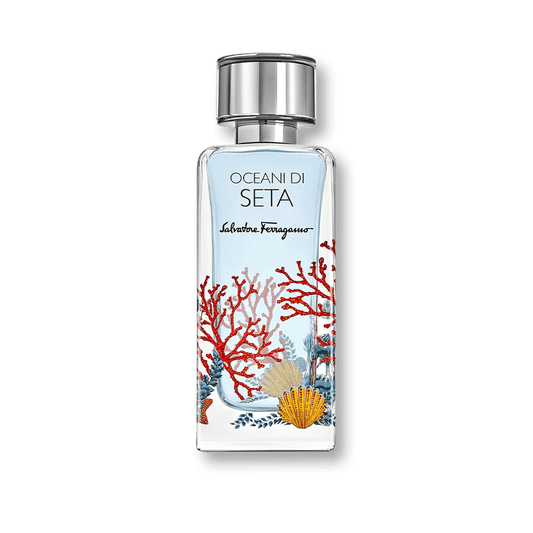 Salvatore Ferragamo Oceani Di Seta EDP