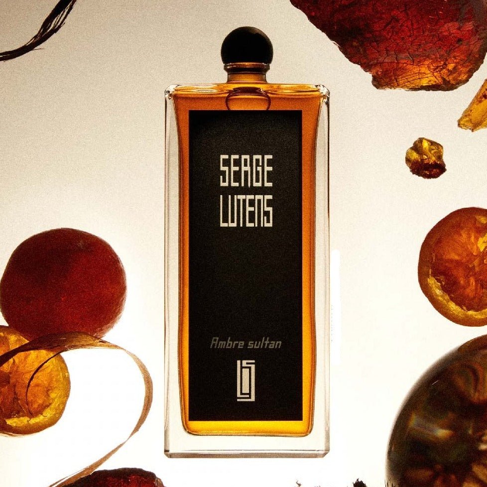 Serge Lutens Ambre Sultan EDP