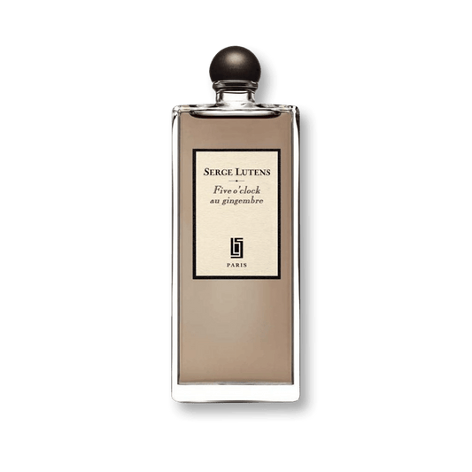 Serge Lutens Five O'Clock Au Gingembre EDP