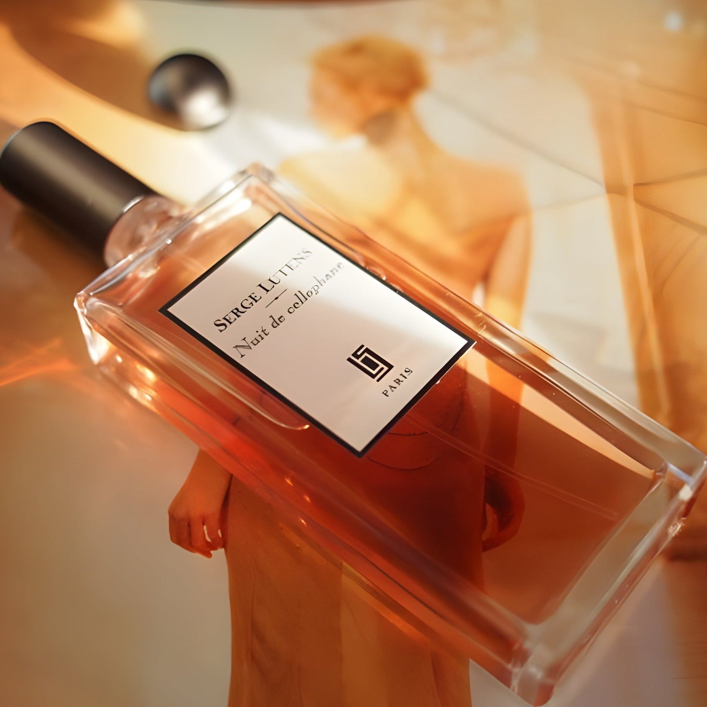 Serge Lutens Nuit De Cellophane EDP