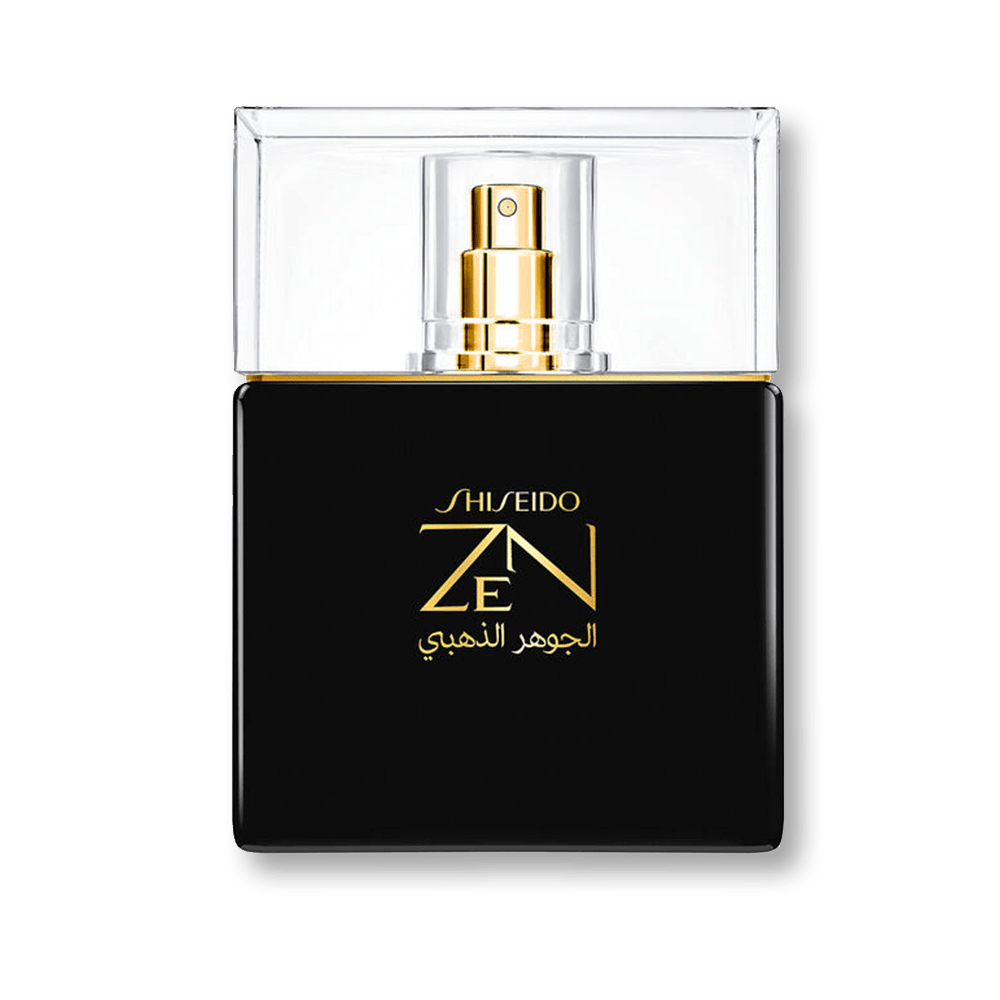 Shiseido Zen Gold Elixir EDP For Women