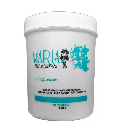 Ultra Fast Dusty Free Anti Yellow Discoloration Powder 500g - Maria Escandalosa